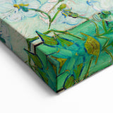 Impressionist Floral Wall Art - Vincent Van Gogh Roses on Canvas