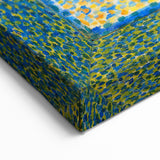 Pointillist Seascape Wall Art - Georges Seurat's Gravelines Scene