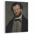 Paul Cézanne Portrait Wall Art - Anthony Valabrègue Painting
