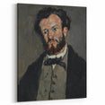 Paul Cézanne Portrait Wall Art - Anthony Valabrègue Painting