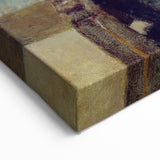 Toulouse-Lautrec Portrait Wall Art - Jeanne Wenz in Profile