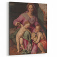 Madonna and Child by Santi di Tito - Renaissance Masterpiece Print