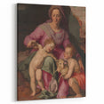 Madonna and Child by Santi di Tito - Renaissance Masterpiece Print