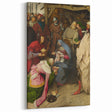 Adoration of the Magi by Pieter Bruegel - Renaissance Art Print