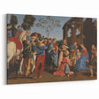 The Adoration of the Magi - Renaissance Art Prints for Classic Decor