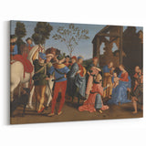 The Adoration of the Magi - Renaissance Art Prints for Classic Decor
