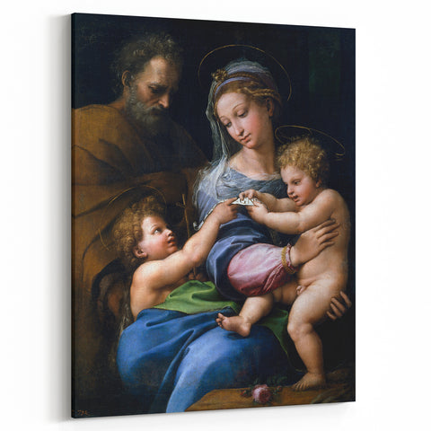 Madonna of the Rose - Renaissance Art Prints for Timeless Home Decor