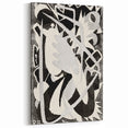 Expressionist Art: The Turn of the Arts by Franz Marc Canvas Print