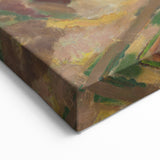 Expressionist Art: From Lužna by Arnold Peter Weisz-Kubínčan Print