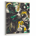 Modern Expressionism – Genesis II Abstract Expressionist Canvas Print