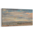 Romantic Art Prints: Cloud Study, Hampstead - Serene Landscape Wall Art