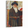Impressionist Wall Art - Self-Portrait by Camille Pissarro - French Art