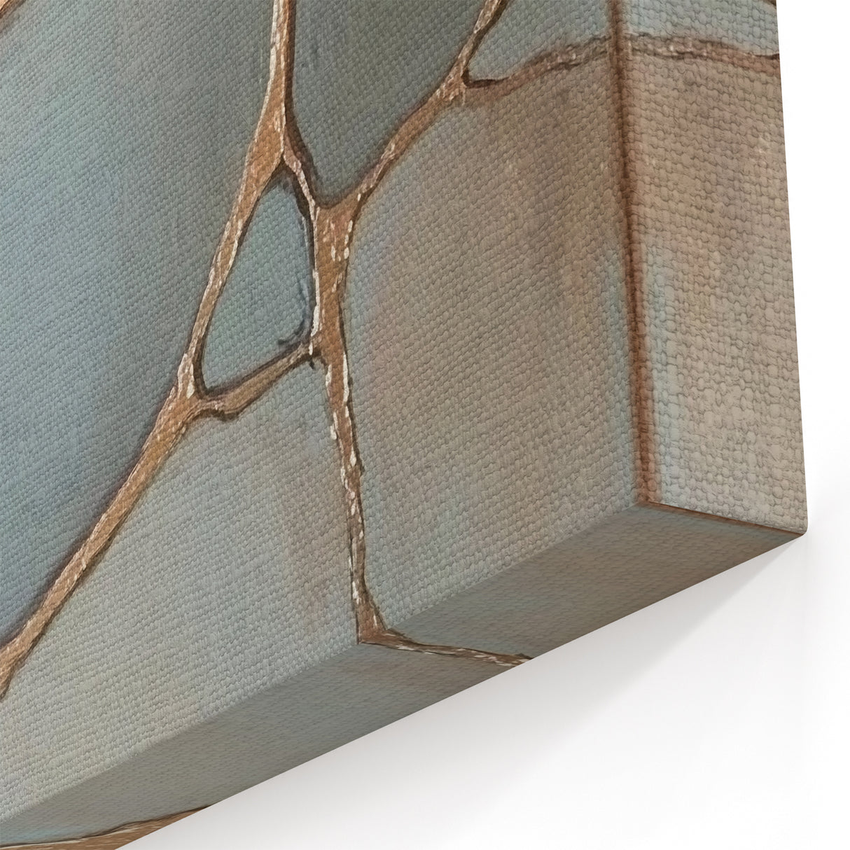 Abstract Pebble Design - Geometric Wall Art for Modern Spaces