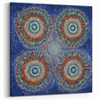 Modern Geometric Art Prints - Vibrant Contemporary Wall Decor