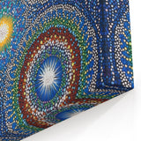 Contemporary Abstract Canvas - Geometric Art for Modern Spaces