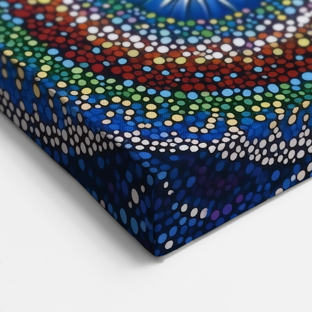 Contemporary Abstract Canvas - Geometric Art for Modern Spaces
