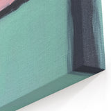 Abstract Geometric Paintings - Modern Minimalist Wall Art Decor