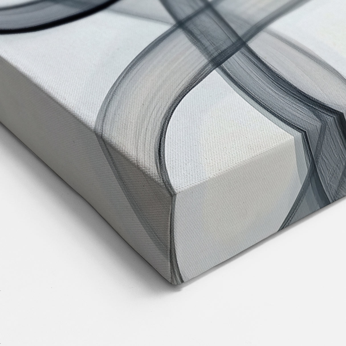 Geometric Wall Art Prints - Contemporary Black and White Artwork