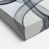 Geometric Wall Art Prints - Contemporary Black and White Artwork
