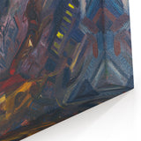 Expressionism Wall Art - Hunter with Prey by Arnold Peter Weisz