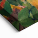 Expressionism Wall Art - In the Rain by Expressionist Artist