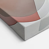 Geometric Abstract Wall Art - Modern Art Prints in Subtle Tones