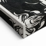Franz Marc's Lion Hunt (1913) - Bold Black & White Expressionist Art