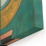 Abstract Geometric Paintings - Modern Geometric Art for Living Rooms