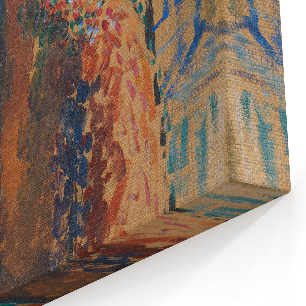 Modern Wall Art: Amedeo Modigliani's Dreamy Portrait Study