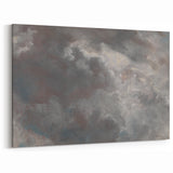 Romanticism Art - Cloud Study by John Constable Print
