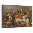 Romanticism Art - The Second of May 1808 by Francisco Goya Print