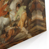 Romanticism Art - The Second of May 1808 by Francisco Goya Print