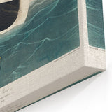 Romanticism Art - Dusky Petrel by John James Audubon Print