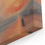 Romanticism Art - The Fighting Temeraire by J.M.W. Turner Print