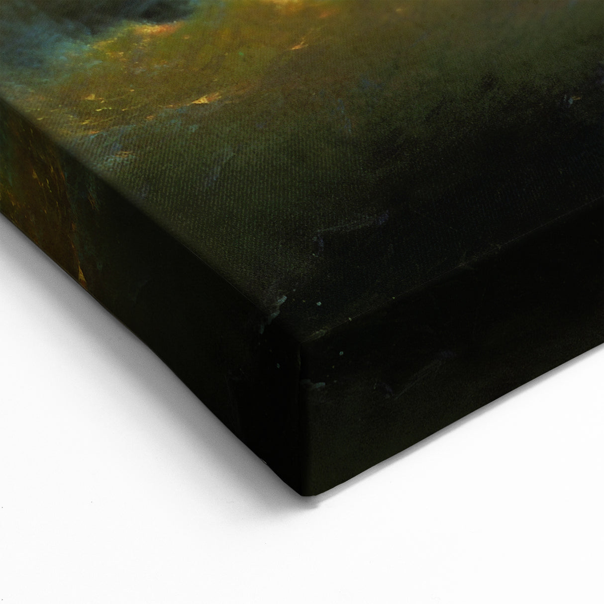 Famous Romantic Era Art - The Ninth Wave Seascape Canvas Print