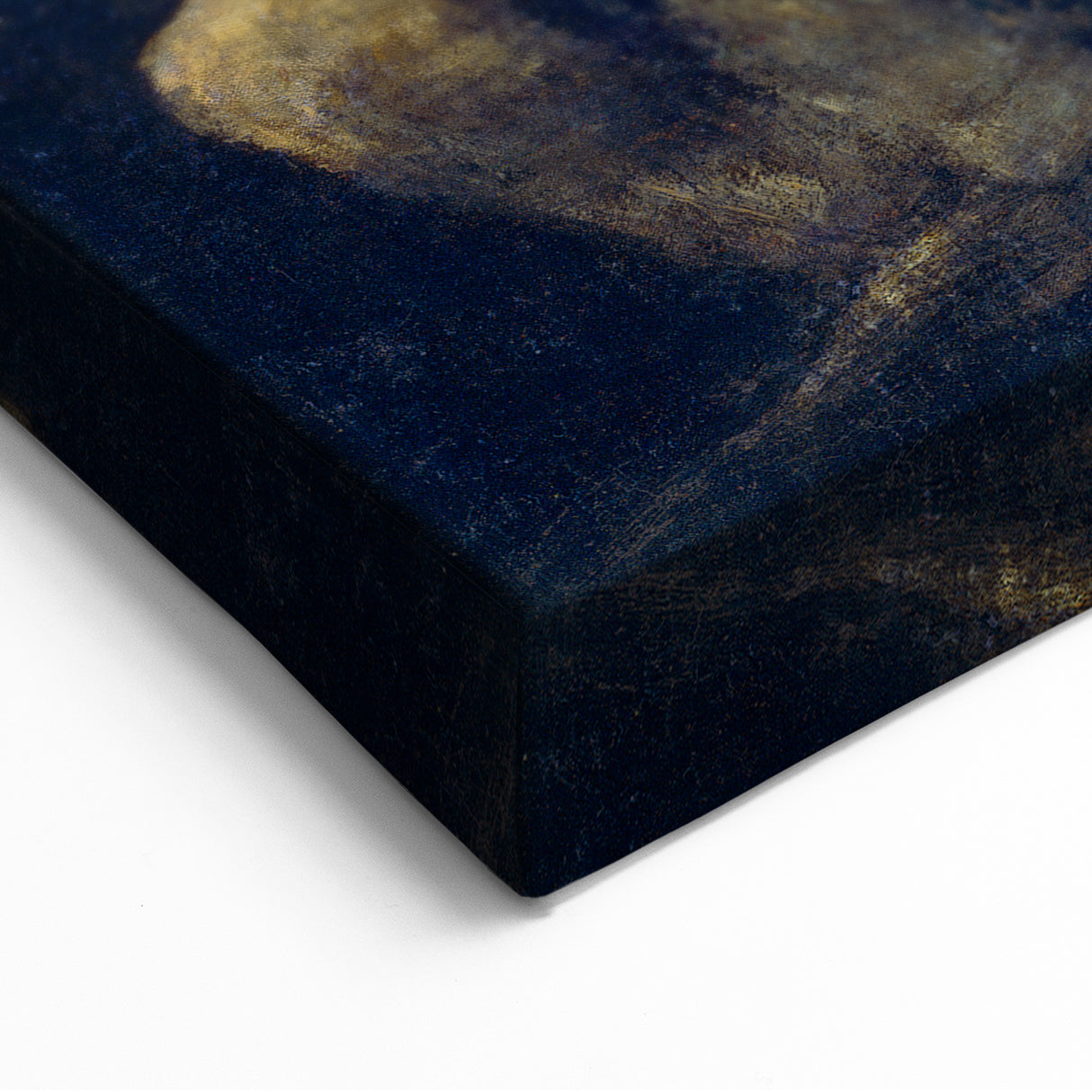 Famous Romantic Era Art - Goya's Saturn Devouring His Son Canvas Art
