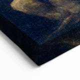 Famous Romantic Era Art - Goya's Saturn Devouring His Son Canvas Art