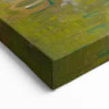 Expressionism Wall Art - Mother with Children in Nature Scene