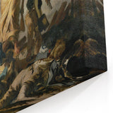 Famous Romantic Era Art: "Liberty Leading the People" by Eugène Delacroix