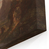 L’Allegro by Thomas Cole - Romanticism Landscape Art Print
