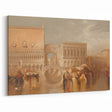 Venice - Bridge of Sighs - Romanticism Architecture Art Print
