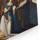 Baroque Art Print – Timeless Elegance in Historical Wall Décor
