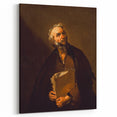 Baroque and Rococo Wall Art – Timeless Portrait Antique Art Print