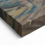Expressionist Equestrian Landscape Wall Art - Dreamy Scenic Design