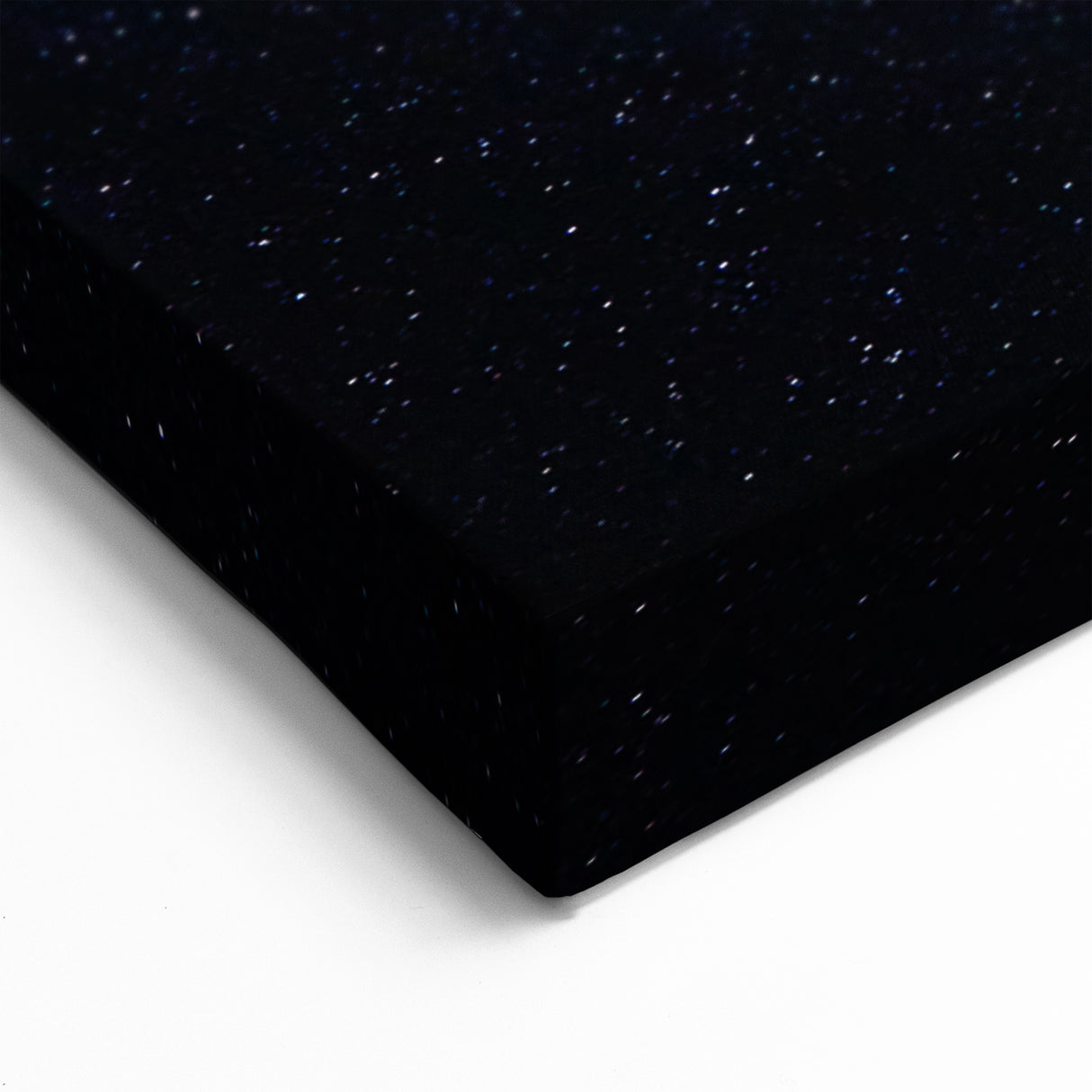 Sun and Moon Wall Art - NASA Space Exploration Canvas Print