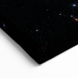 Cosmic Nebula Wall Art - NASA Stellar Explosion Canvas Print