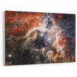 Tarantula Nebula Wall Art - NASA Space Exploration Canvas Print