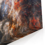 Tarantula Nebula Wall Art - NASA Space Exploration Canvas Print