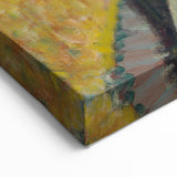 Modern Wall Art: Portrait of Magnus Enckell - Timeless Elegance
