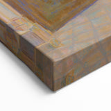 Modern Wall Art: Cathedral Interior - Architectural Elegance